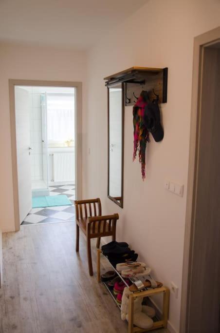 Ferienwohnung Anita Jandelsbrunn Kültér fotó