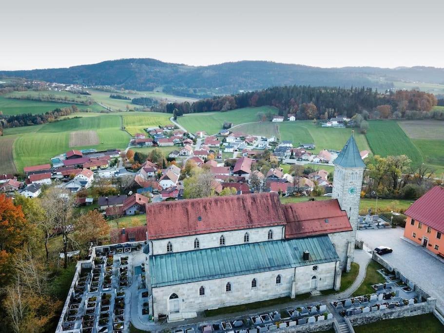 Ferienwohnung Anita Jandelsbrunn Kültér fotó