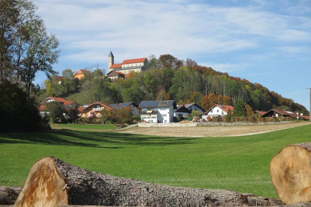 Ferienwohnung Anita Jandelsbrunn Kültér fotó