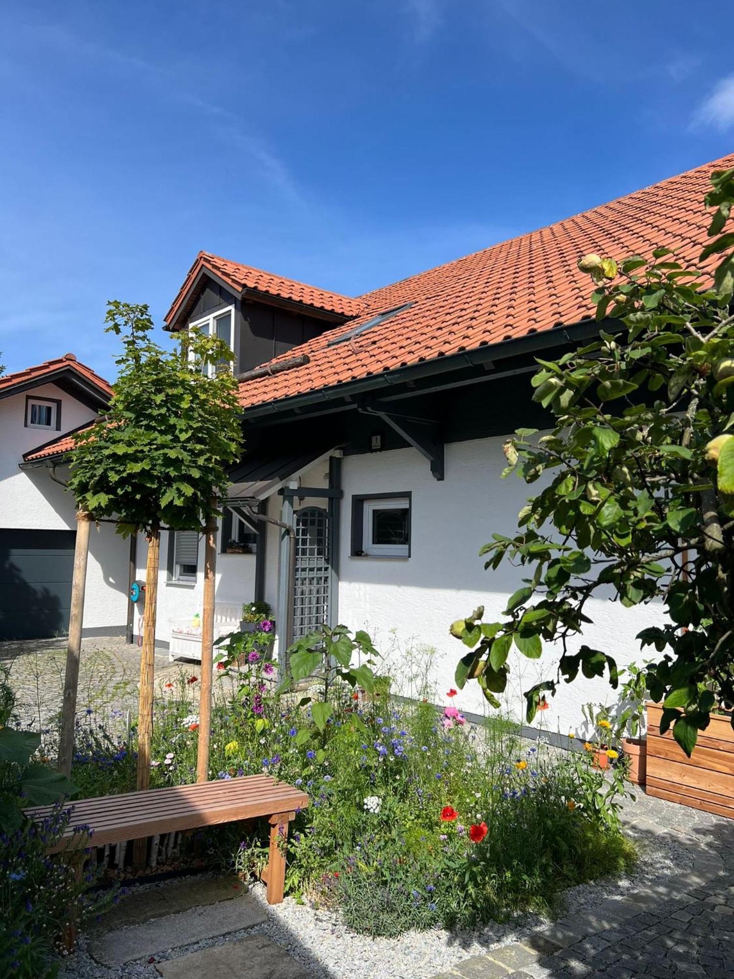 Ferienwohnung Anita Jandelsbrunn Kültér fotó