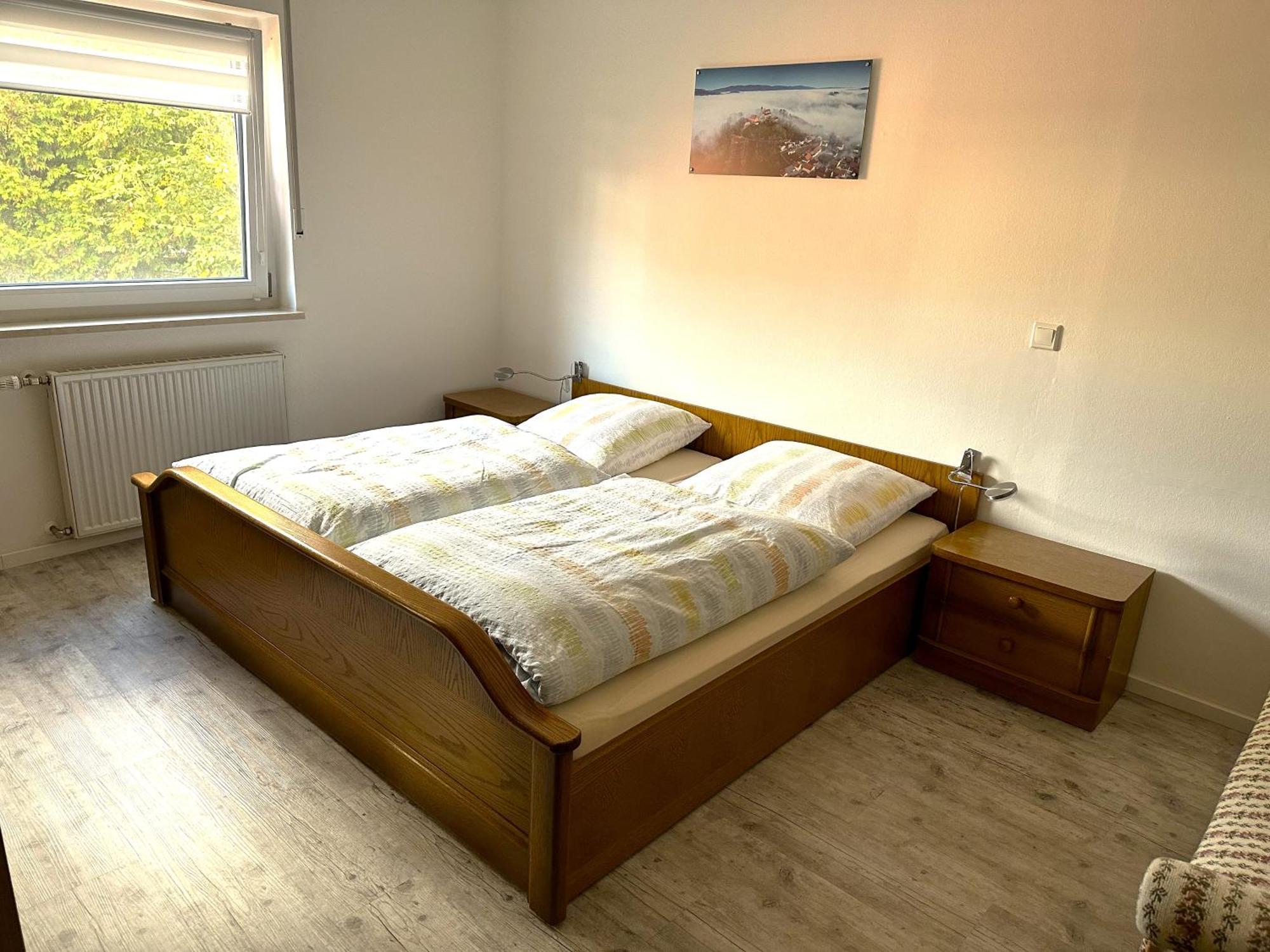 Ferienwohnung Anita Jandelsbrunn Kültér fotó